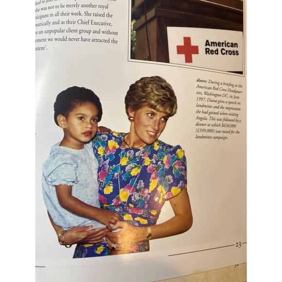 Diana, Princess of Wales by Brian Hoey (1997, Trade Paperback) - Picture 6 of 9